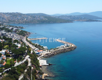 土耳其博德鲁姆（bodrum）带私人码头和海湾的公寓 4