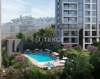 Geräumige Wohnungen Mit Blick Auf Den Bosporus In şişli Istanbul 3