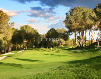 Fristående Lyxvilla I En Golf Resort I San Miguel De Salinas 7