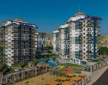 Stylowo Zaprojektowane I Dobrze Zlokalizowane Apartamenty W Alanyi 1