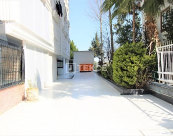 Amplio Apartamento Con Piscina Cerca De La Playa En Lara Antalya 5