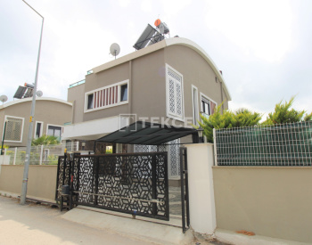 Villa In Der Nähe Des Land Of Legends In Kadriye Antalya 1