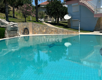 Gemeubileerde Villa In Het Complex In Antalya Serik 12