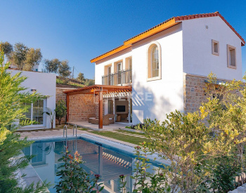 穆拉（muğla）省米拉斯（milas）著名住宅区内的乡村别墅 5