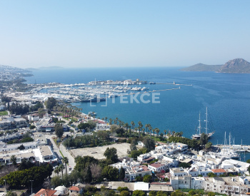 Dom Wolnostojący Z Widokiem Na Morze W Yalıkavak Bodrum 1