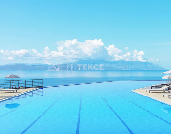 Sea View Apartments in a Complex in Aydın Kuşadası 3