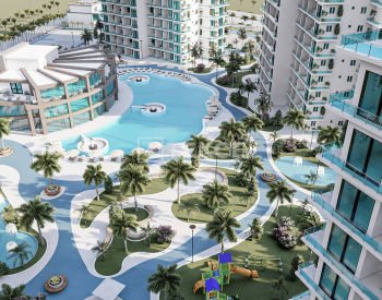 Appartementen Op Loopafstand Van De Zee In Boğaz İskele 2