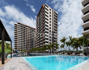 Propiedades En Un Complejo Con Aquapark En Erdemli Mersin 7