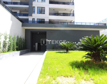 Appartement Met Uitzicht Op De Stad Aan De Hoofdweg In Bursa 1