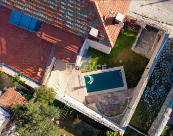 Historic Country House with Pool in İzmir Foça 7