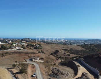 Mijas'ta Gelişmekte Olan Bölgede Yatırımlık İmarlı Arazi 4