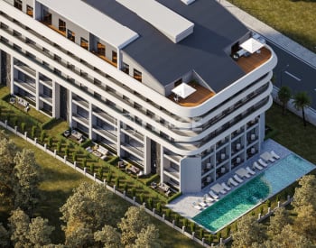Mountain View Apartments in Vista Bella in Antalya Konyaalti 7