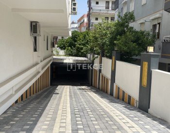 Antalya Muratpaşa'da Taşınmaya Hazır Şık Tasarımlı Daire 8
