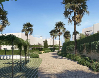 Elegant Houses Next to the Golf Course in Sotogrande Cadiz 3