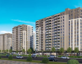 马尔泰佩（maltepe）海景公寓，可欣赏海景和王子岛风光 5