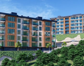 2- and 3-bedroom Apartments in Kalecik Trabzon 2