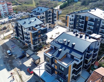Furnished Apartment in a Grand Project in Yalova Çınarcık 5