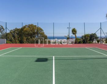 Rymliga Lägenheter Med Miljövänlig Design I Estepona 9