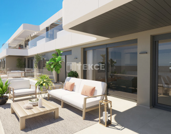 Appartements Dans Un Quartier Privilégié Près De La Mer À Mijas 10