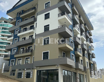 Gemeubileerde Appartementen Dicht Bij Het Centrum In Alanya 1