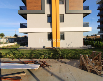 Élégants Appartements Meublés À Antalya Altintas 8