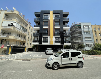 Antalya Muratpaşa'da Taşınmaya Hazır Şık Tasarımlı Daire 4