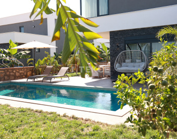 Chique Designvilla's Met Zwembad En Tuin In Alanya 4