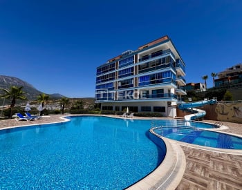 Flat in the Heart of Nature in Alanya Kargıcak 2