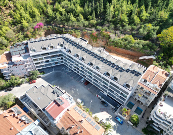 Zeezicht Appartementen En Faciliteiten Plaatse In Fethiye 1