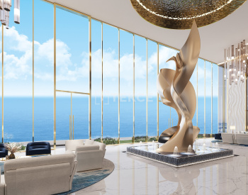 Sea View Apartments in Dubai with a Post-handover Payment Plan 7