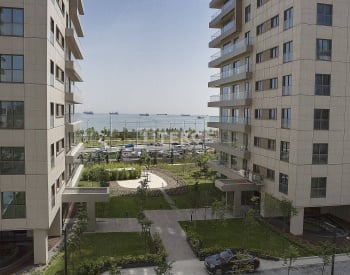 İstanbul Bakırköy'de Sahile Sıfır Prestijli Sitede Daireler 7