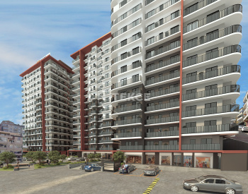 Lägenheter 250 M Från Tunnelbanan I İstanbul Kağıthane 1