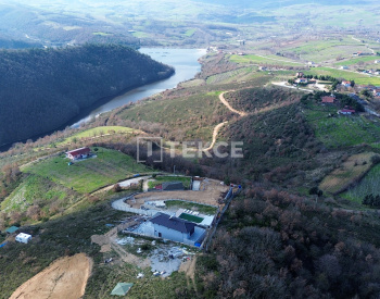 Furnished Detached Villa with Pool and Large Garden in Çamdibi 6