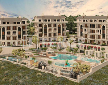 Apartments Within Walking Distance to the Sea in Alanya 5