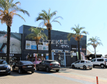 Shop in a Shopping Mall with High Rental Income in Aksu Antalya 3