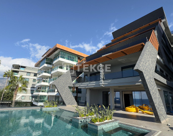 Appartement Aan Zee In Alanya Kargıcak Met Privétuin 7