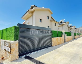 Fethiye Ovacık'ta Satılık 3+1 Yerden Isıtmalı Villalar 7