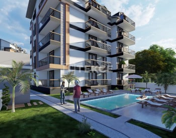 费特希耶（fethiye）带游泳池的别致公寓 12