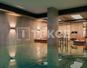 Prestigiosos Apartamentos En Un Complejo En Bursa Nilüfer 6