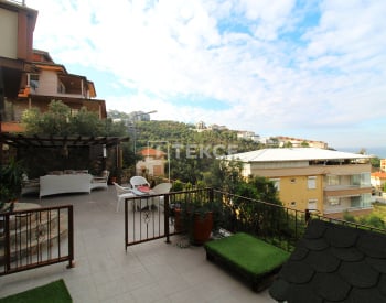 Chalet Triplex Independiente Con Vistas Al Mar En Altınkum Mudanya 8