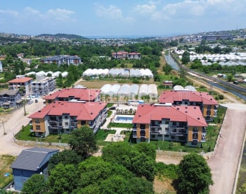 Appartements À Vendre Dans Un Complexe Sécurisé Avec Piscine À Yalova 7