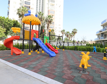 Apartamenty Z Tarasami Od Strony Południowej W Antalya Altintas 17