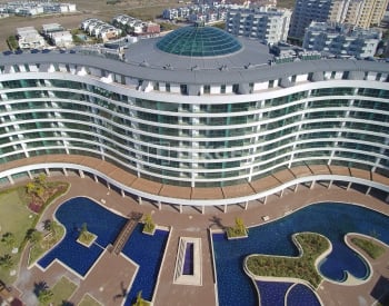 Properties in a Complex Close to the Beach in Antalya Aksu 7