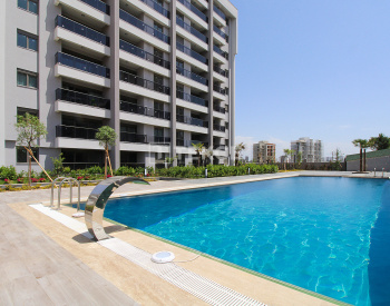 Antalya Altıntaş'ta Taşınmaya Hazır Özel Bahçeli Daireler 2