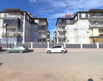 Appartement Met 2 Slaapkamers Dichtbij De Tram In Antalya Kepez 3