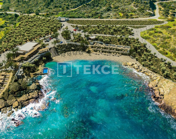 Vastgoed Met Privézwembad En Zeezicht In Girne 12