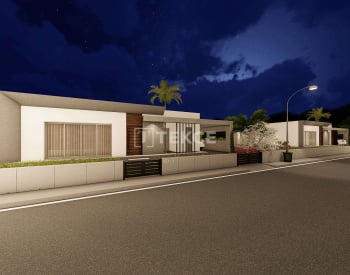 Villas Élégantes De Plain-pied À Chypre Du Nord Gazimagusa 12
