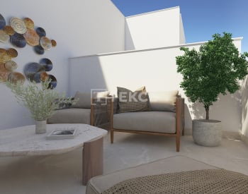 Maisons Avec Indice D'efficacité Énergétique « A » À Mijas 8