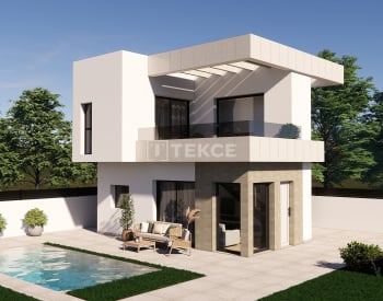 Villas Élégantes À Los Montesinos À Proximité Des Plages De Torrevieja 9