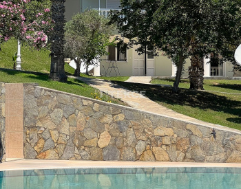 Gemeubileerde Villa In Het Complex In Antalya Serik 11